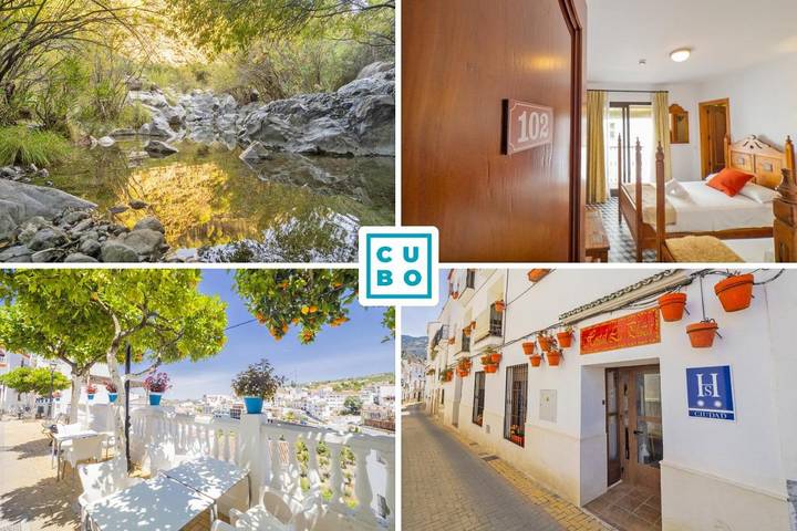 Casa de huéspuedes para 16 personas - 1