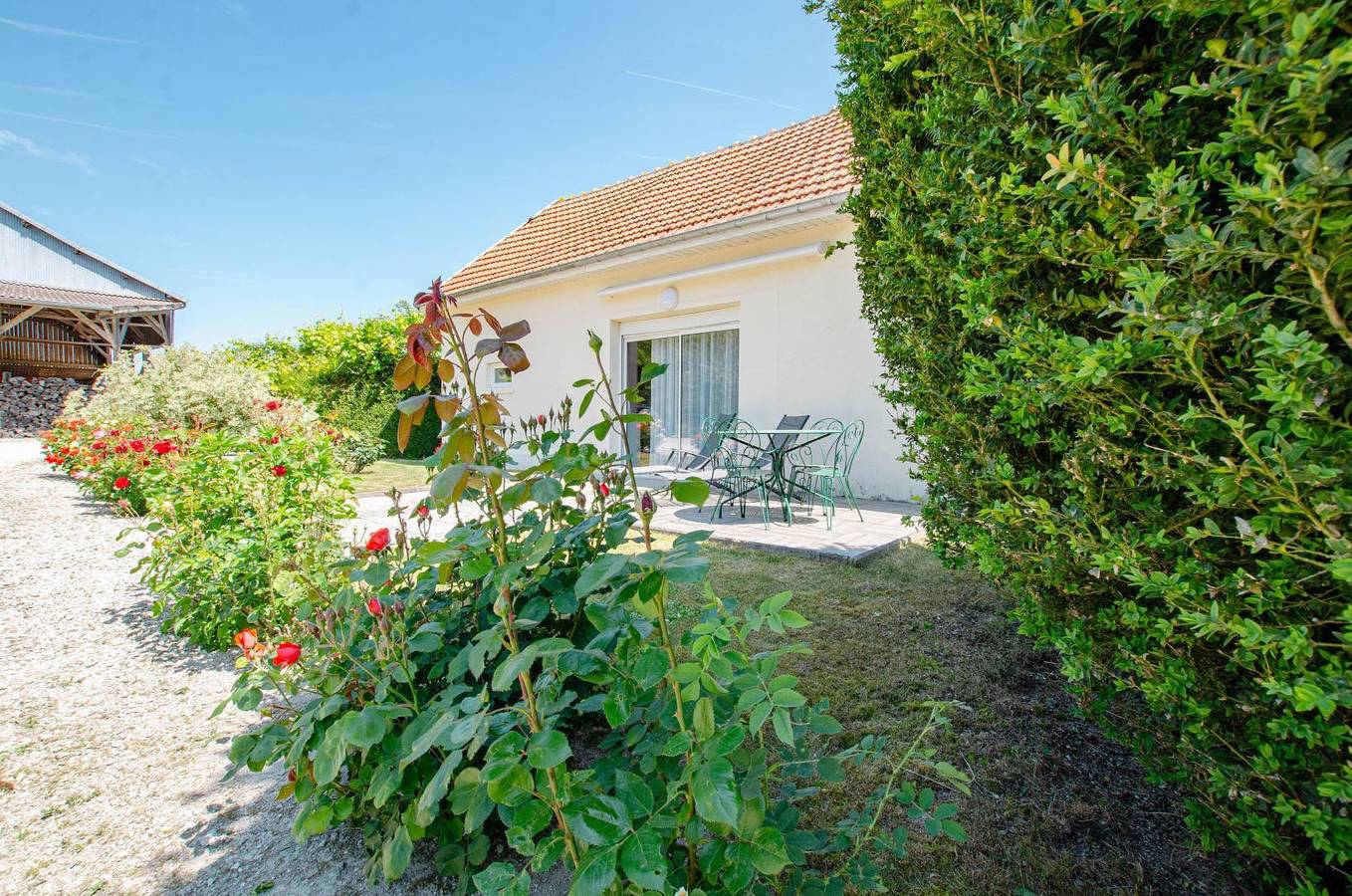 Maison de vacances