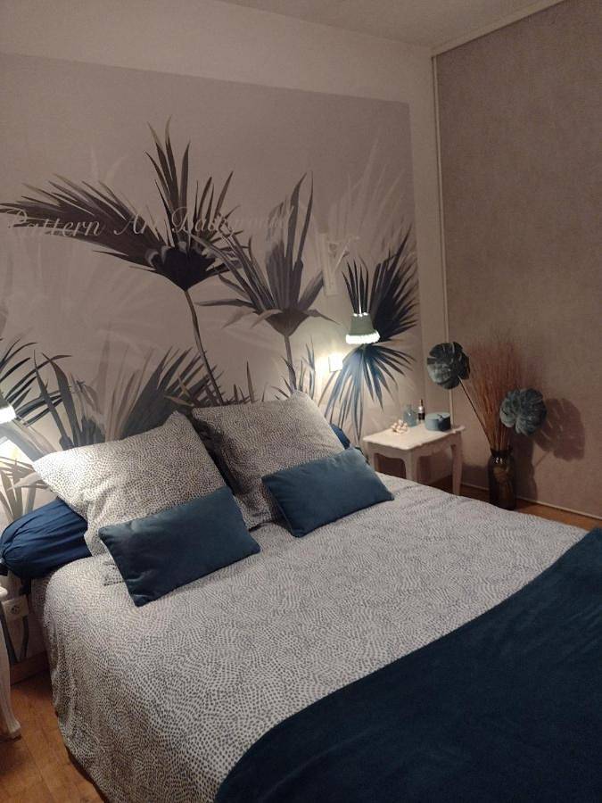 Gîte pour 2 personnes, avec balcon et jardin à Lamonzie-Montastruc - 3