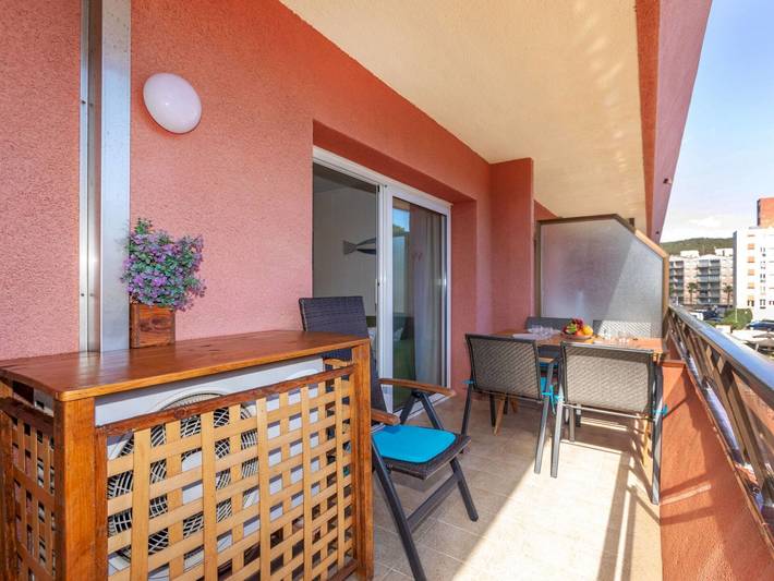 Ferienwohnung für 4 Personen, mit Pool in Estartit - 4