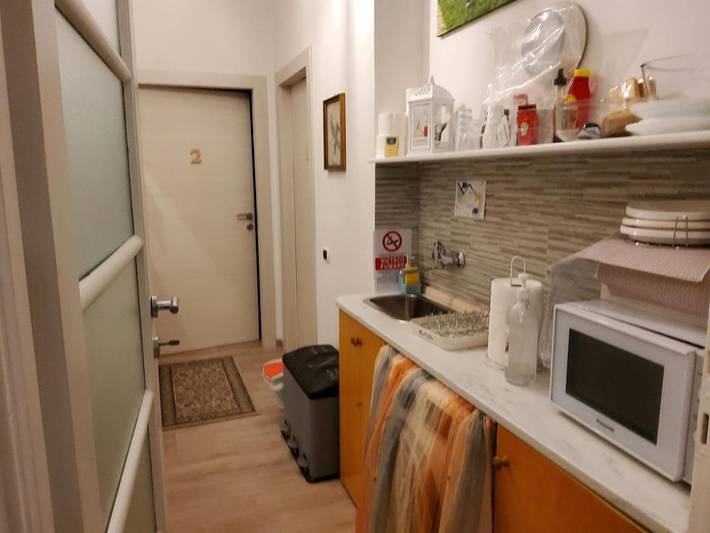 Chambre d’hôte pour 3 personnes, avec vue dans Ostie - 2