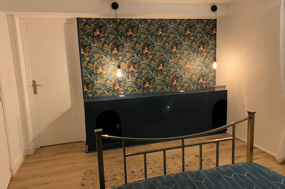 Maison paisible avec jardin, terrasse, Jacuzzi in Noyal-Châtillon-sur-Seiche, Région de Rennes