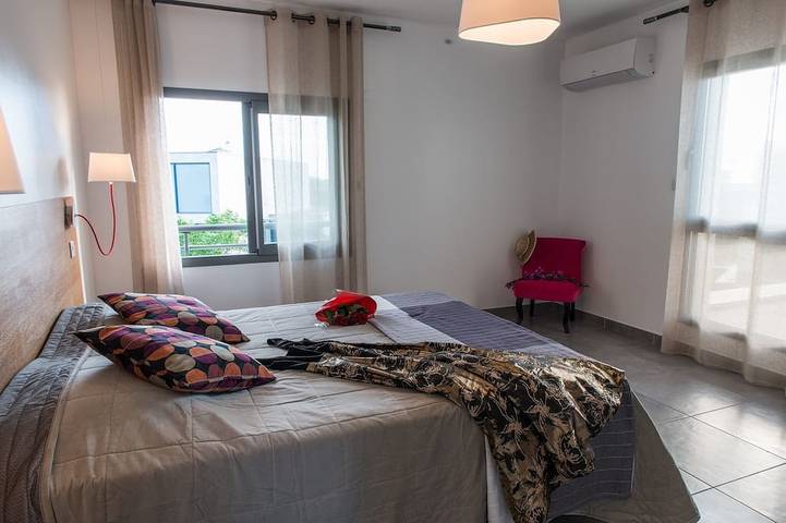 Villa pour 6 personnes, avec terrasse et jardin à Sète - 4