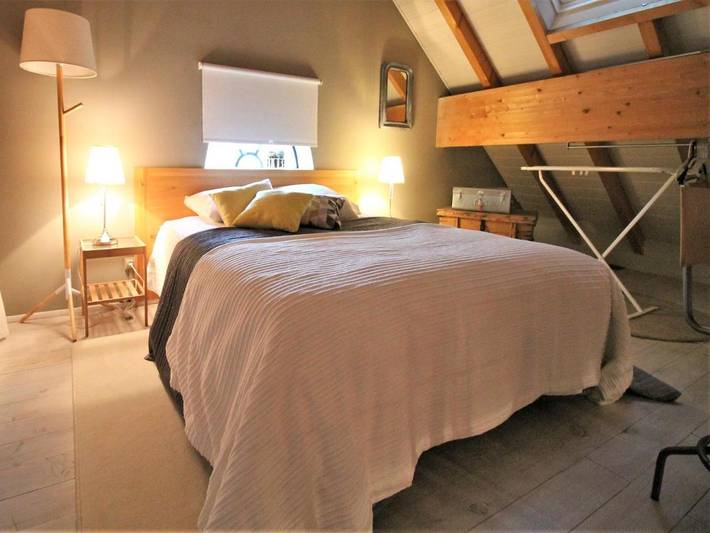 Maison de vacances pour 5 personnes, avec jardin et terrasse