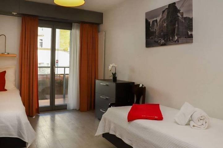 Ganze Wohnung, Allod Park Haus C 305 in Davos Platz 1, Davos