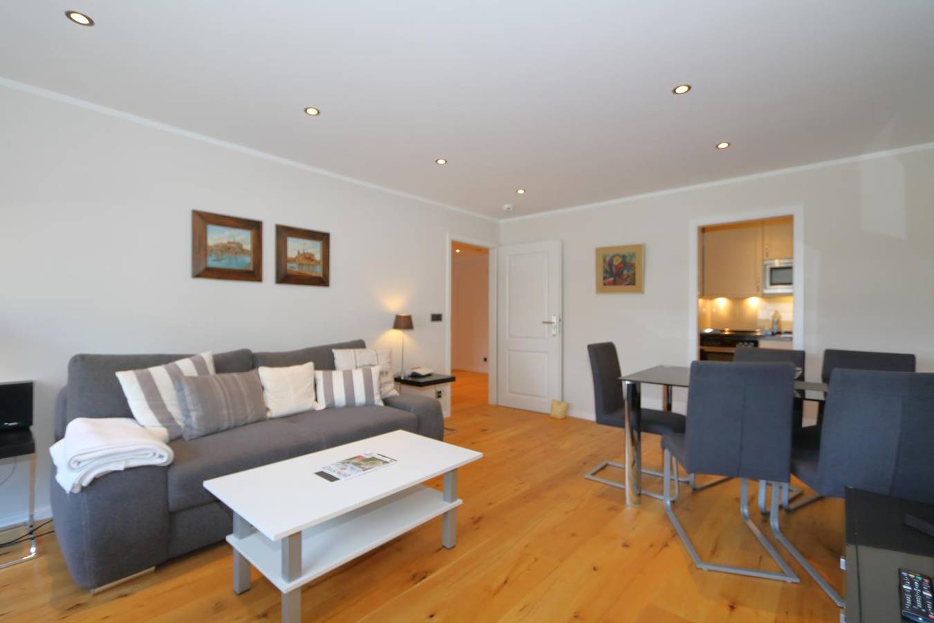 Appartement entier, Haus Pförtner 10- Pförtner in Westerland, Sylt (Gemeinde)
