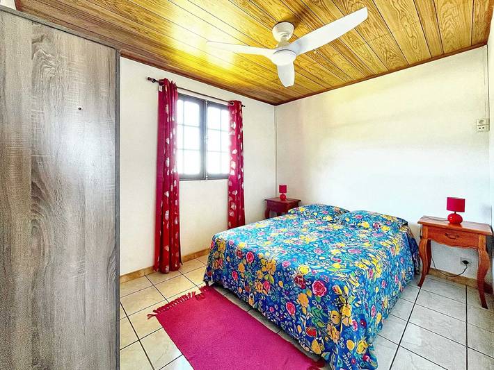 Location de vacances pour 6 personnes, avec balcon à Saint-Leu - 2