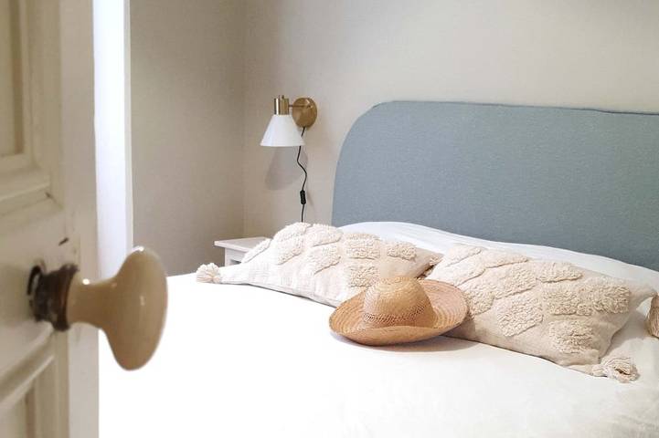 Maison de vacances pour 6 personnes, avec balcon à Le Tréport