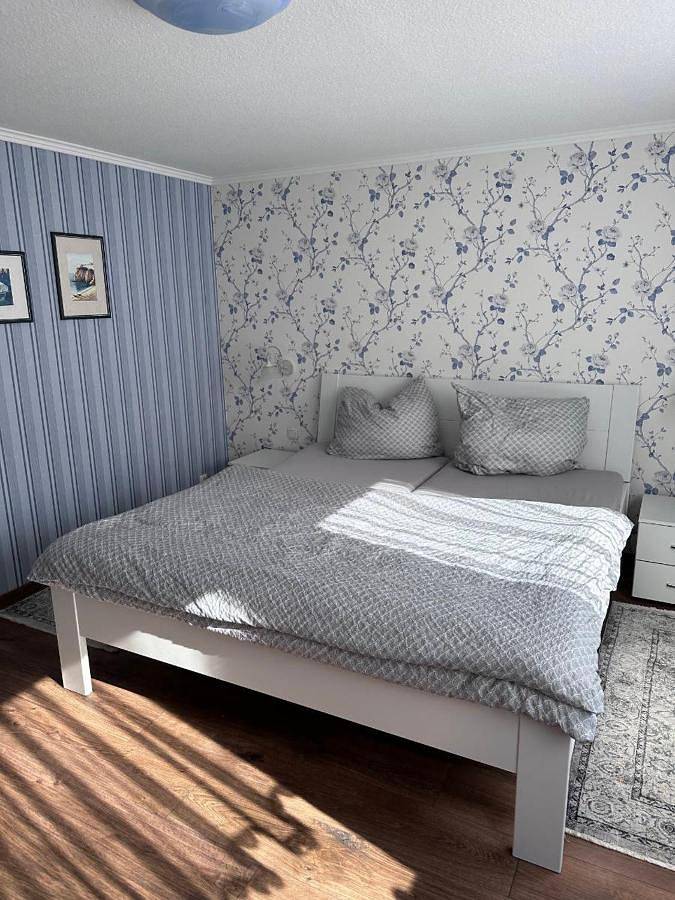 Ganze Wohnung, One-Bedroom Apartment in Lobbe Strand, Mönchgut