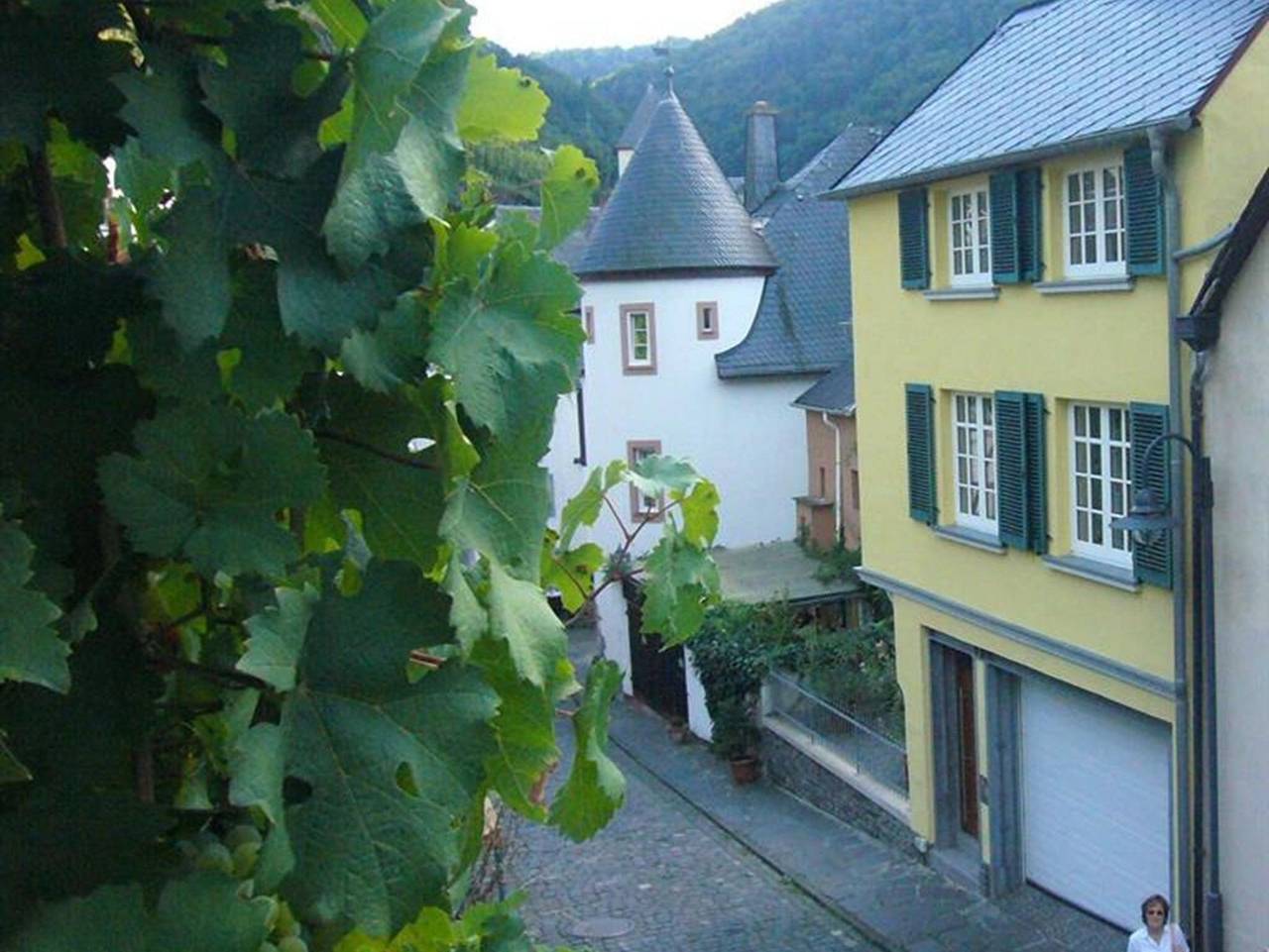 Ganze Ferienwohnung, Ambiente Weinstein am Doctorberg - 4-Bettwohnung "Doctorberg Ii" in Bernkastel-Kues, Bernkastel-Kues & Umgebung