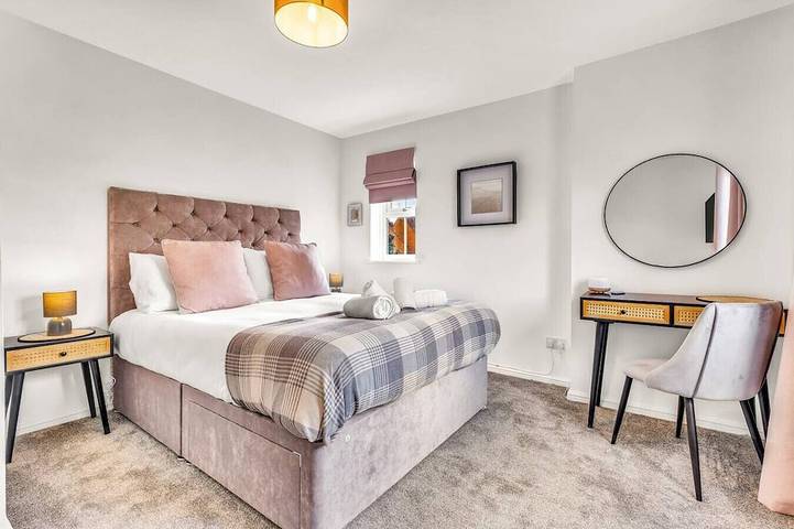 Ferienhaus für 4 Personen, mit Garten - 1