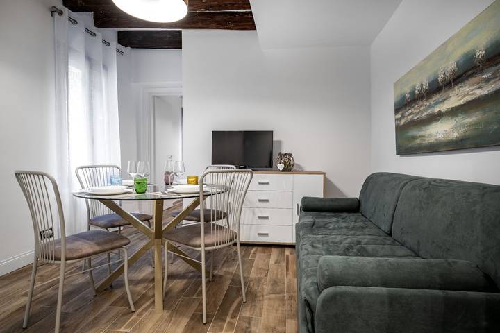 Ferienwohnung für 6 Personen, mit Terrasse in Venedig - 2