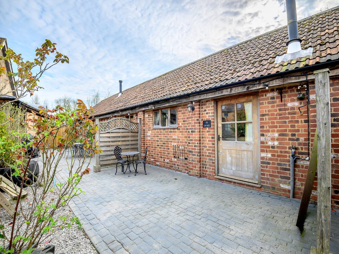Casa vacanza a Arlingham a partire da 83€ a notte