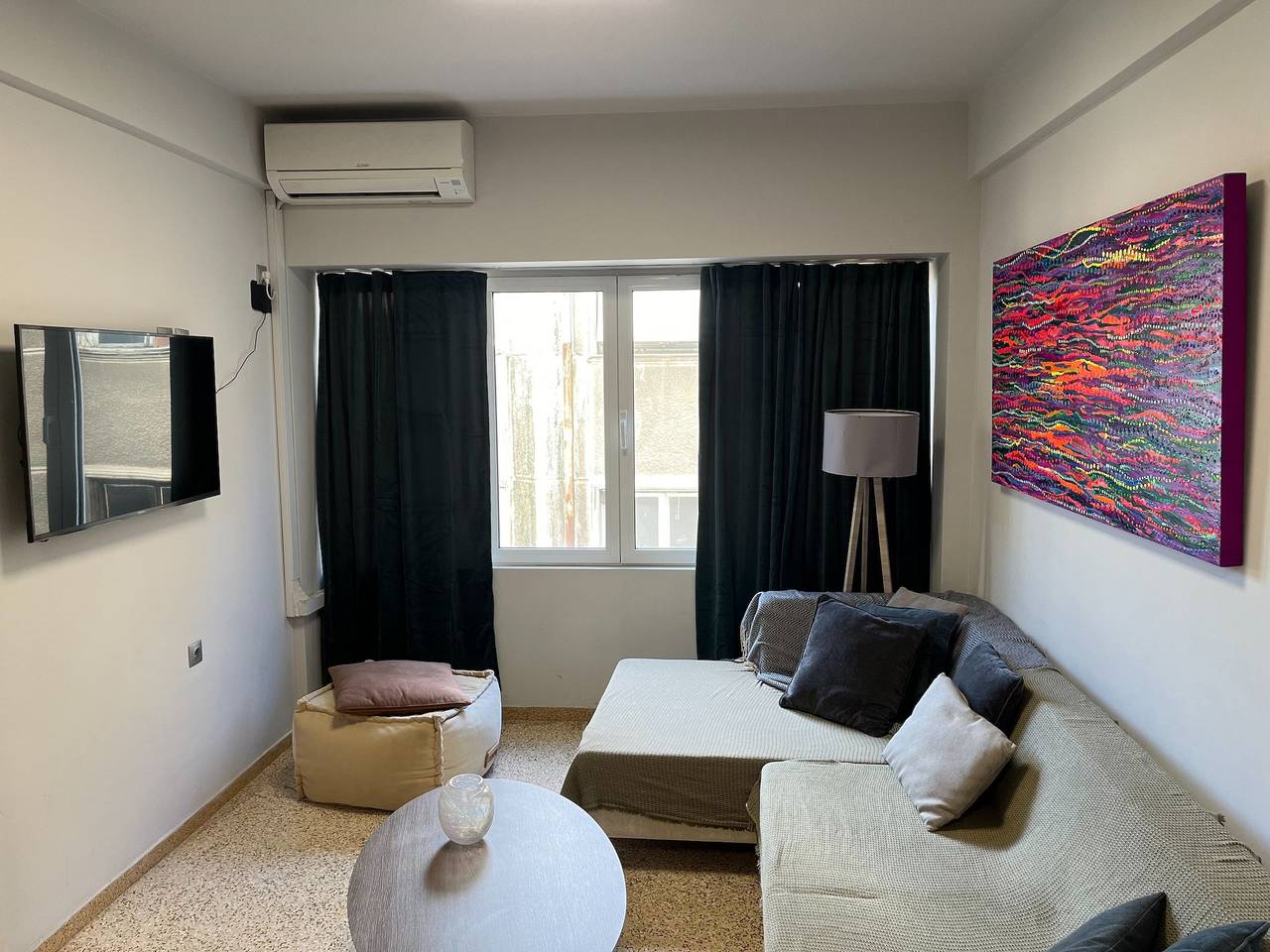 Ganze Wohnung, Ferienwohnung für 4 Personen in Zentral-Athen, Athen