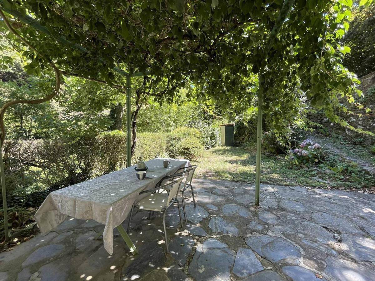 La Petite école du Valdeyron in Val-d'Aigoual, Parc national des Cévennes