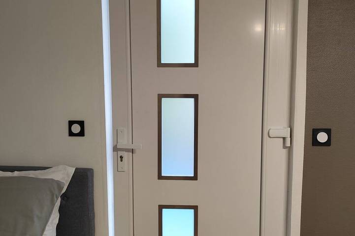 Gîte pour 2 personnes, avec jardin à Louvres - 3