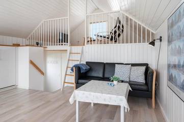 Villa für 2 Personen in Hvide Sande, Holmsland Klit, Bild 1