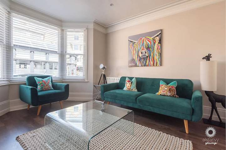 Holiday rental for 3 people, with Garden in Royal Tunbridge Wells
