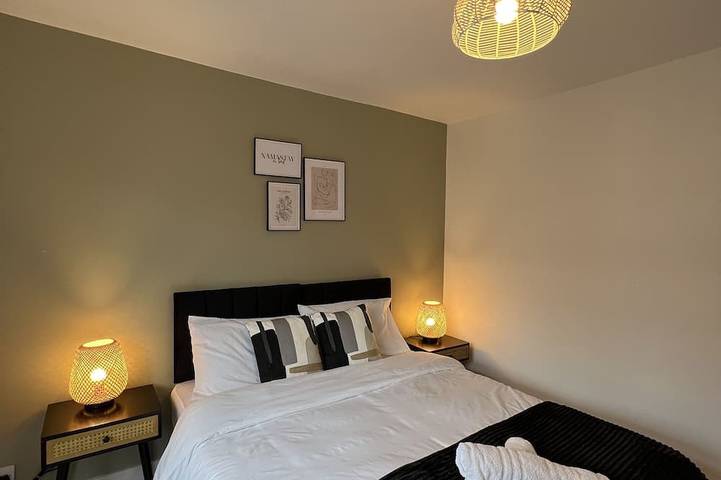 Location de vacances pour 6 personnes, avec jardin à Watford - 2