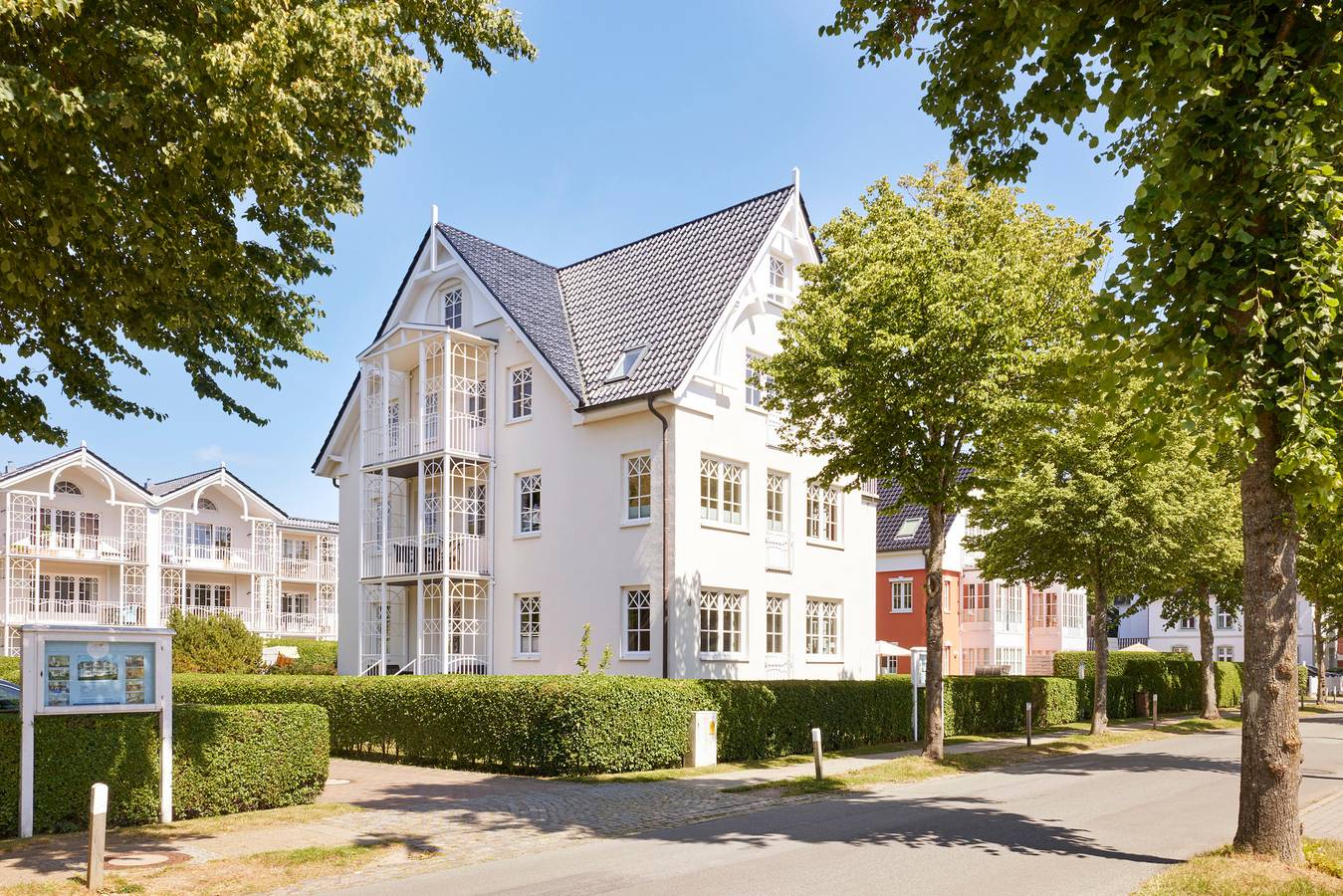 Ganze Ferienwohnung, Gode Tied in Nordfriesische Inseln (Schleswig-Holstein) (Schleswig-Holstein), Wyk auf Föhr
