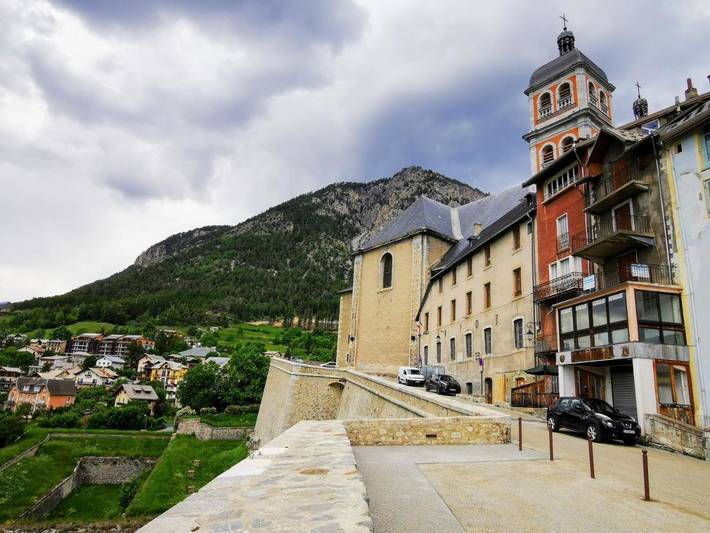 Gîte pour 4 personnes dans Office De Tourisme De Briancon - 2