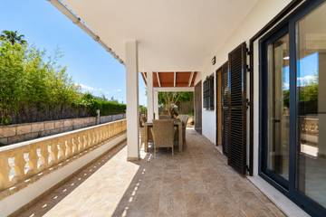 Ferienhaus in Muro, Mallorca Norden für 5 
