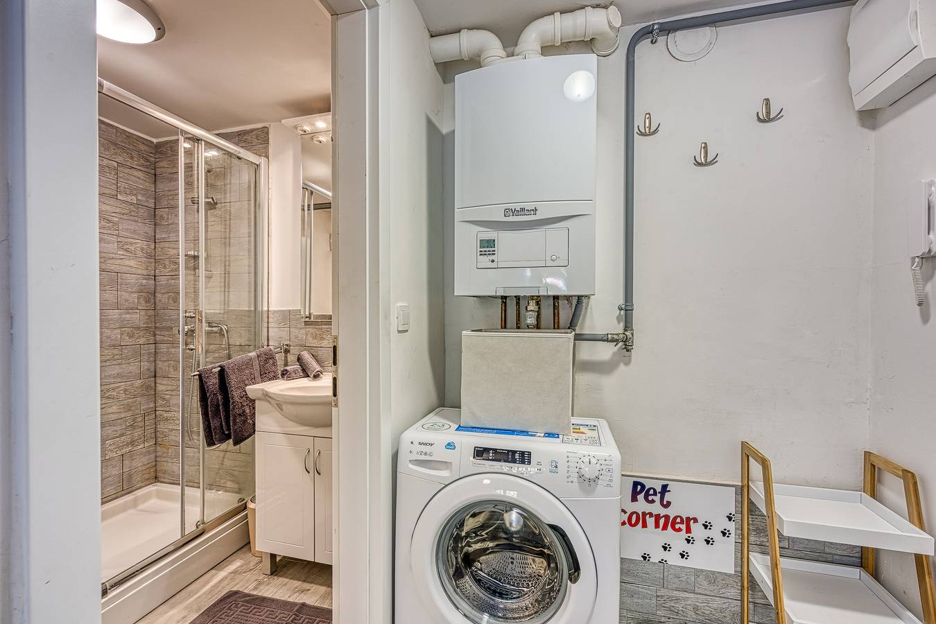 Ganze Wohnung, Bumblebee Apartment with Garden in Zagreb, Zagreb und Umgebung