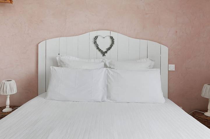 Location de vacances pour 7 personnes, avec terrasse et jardin à Saint-Dolay - 3