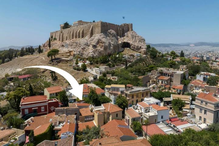 Villa für 9 Personen, mit Ausblick und Balkon