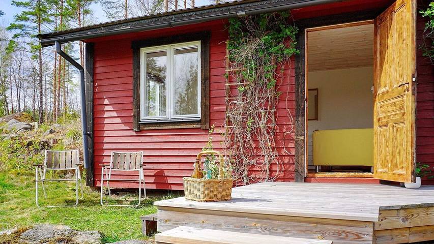 Ferienhaus für 6 Personen, mit Terrasse, mit Haustier in Flen - 4