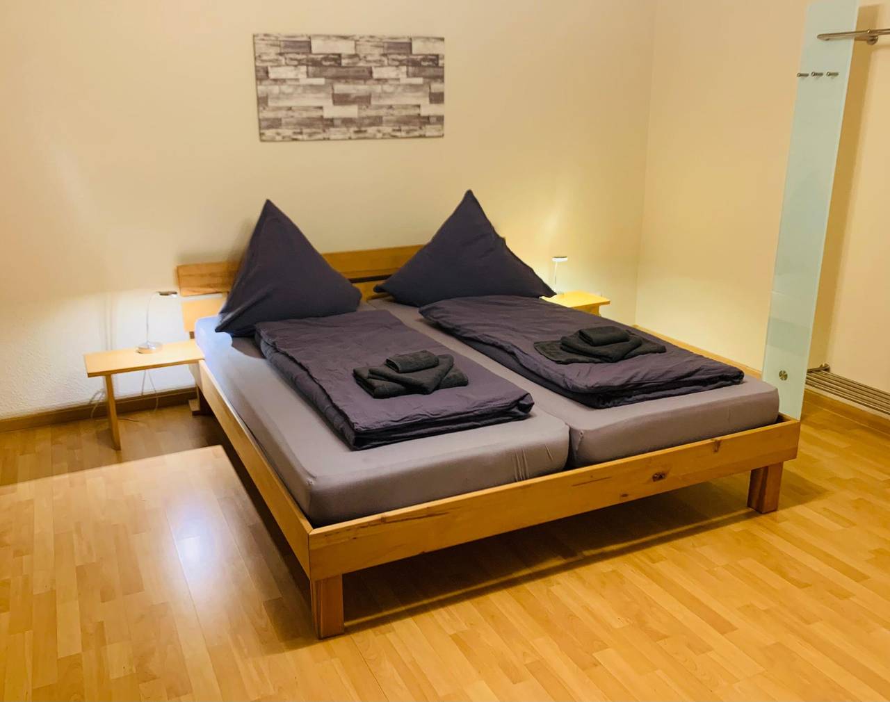 Ganze Ferienwohnung, Apartment & Klang - Doppelzimmer in Bad Staffelstein, Oberes Maintal - Coburger Land