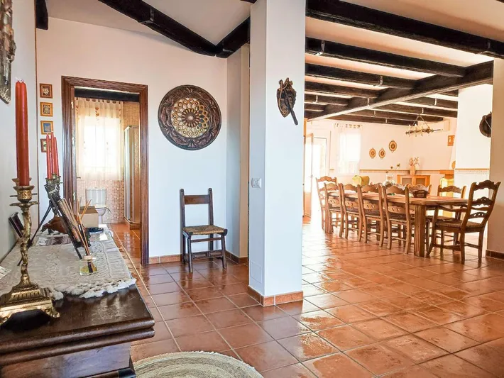 Casa de vacaciones para 17 personas, con vistas además de jardín y piscina, Familias con niños - 1