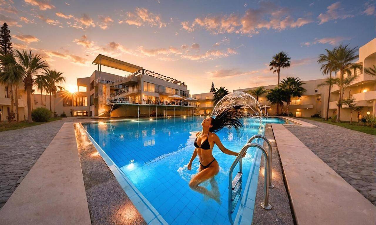 Kavros Beachside Apts in Région de la Canée