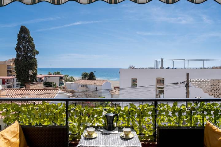 Apartament wakacyjny dla 5 osób, z Balkon w Rincón de la Victoria