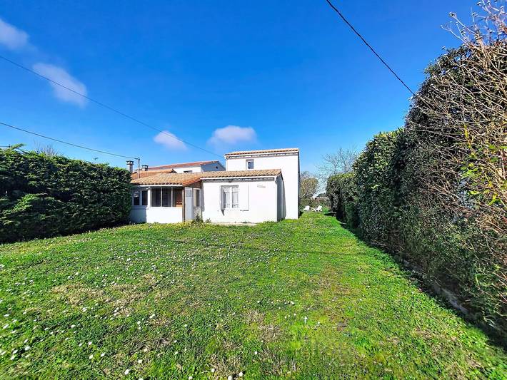 Villa pour 6 personnes, avec jardin à Saint-Palais-sur-Mer