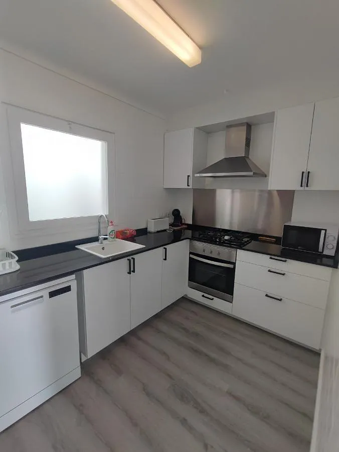 Apartamento de vacaciones para 6 personas, con balcón - 1