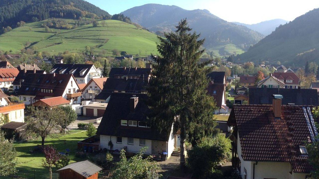 Ganze Ferienwohnung, Ferienwohnung für 3 Personen (65 m²) in Münstertal in Untermünstertal, Münstertal