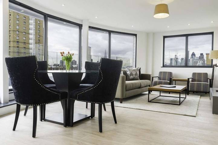 Apartamento de vacaciones para 4 personas, con terraza - 1