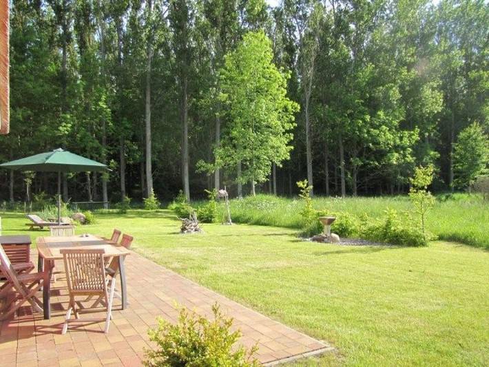 Ferienhaus für 8 Personen, mit Terrasse und Garten in Glowe - 3