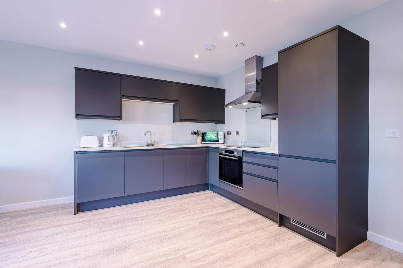 Appartement entier, Elysée Suites - Stunning 2 Bed Flat in Southport in Southport (Merseyside), Merseyside