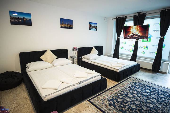 Ganze Wohnung, Ferienwohnung Nähe Hamburger Straße in Barmbek Hamburg, Hamburg