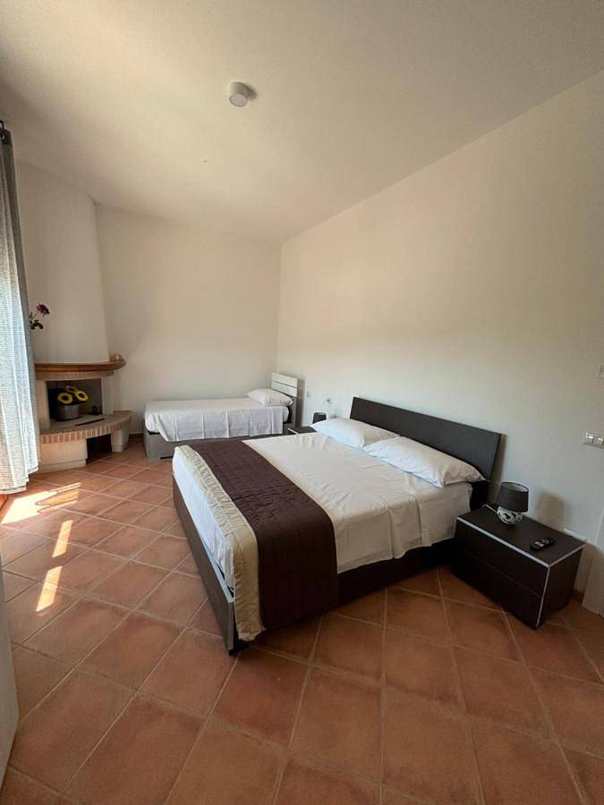 Twin Room with Private Bathroom in Ravenne, Province de Ravenne