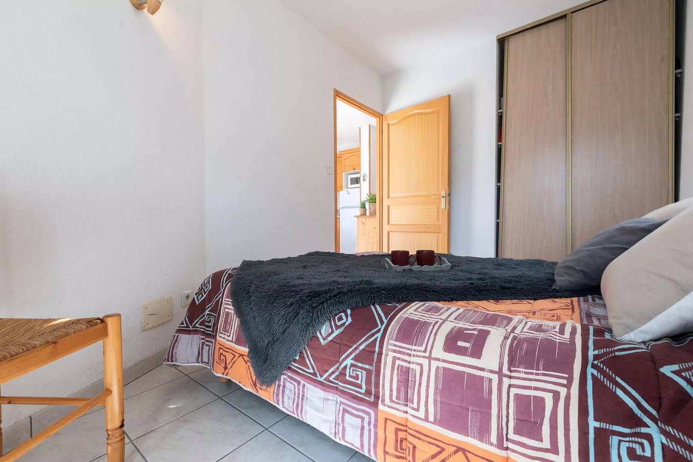 Ganze Wohnung, Ferienwohnung 4 Personen Saint Lary Dorf in Saint-Lary-Soulan, Nationalpark Pyrenäen