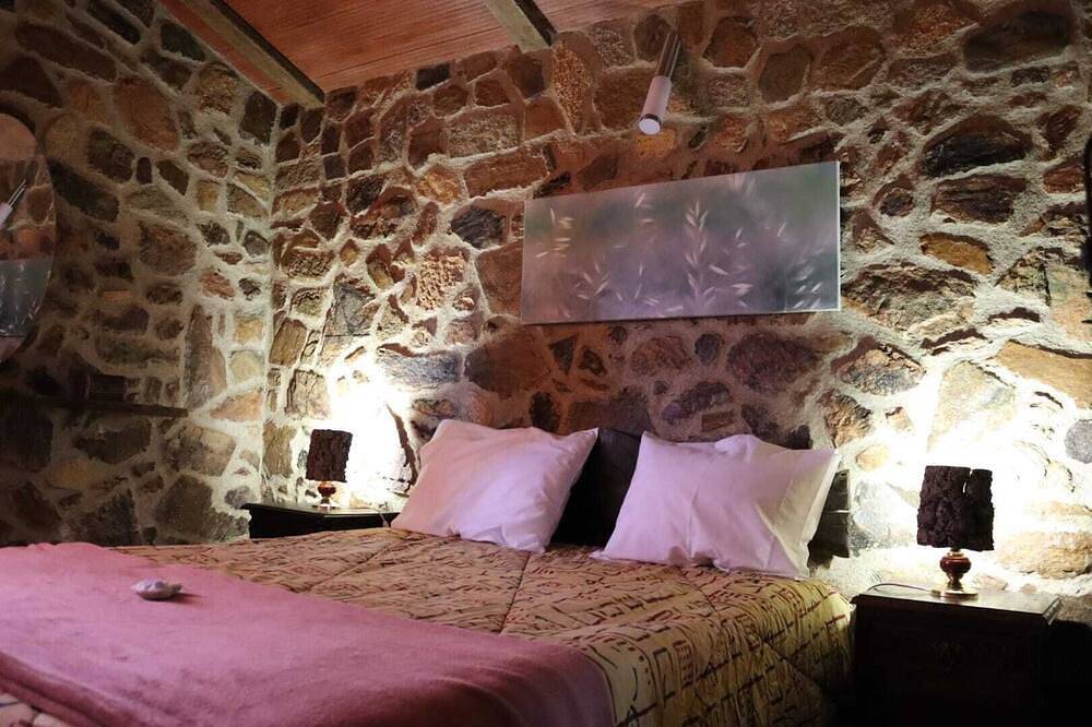 Vakantieverblijf, Serra da Estrela - Casa Cabeço do Barragão in Alcaria, Aldeias de Xisto