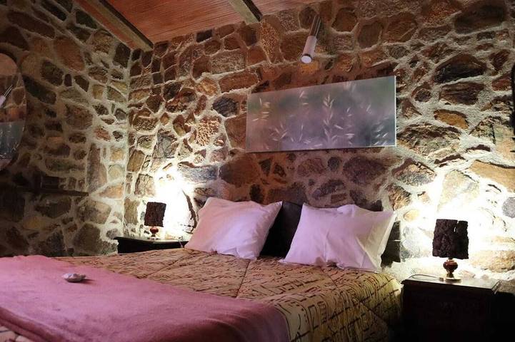 Ferienhaus, Serra da Estrela - Casa Cabeço do Barragão in Alcaria, Aldeias de Xisto