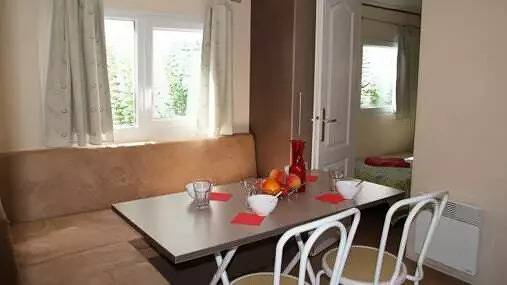 Location mobil-home pour 6 personnes