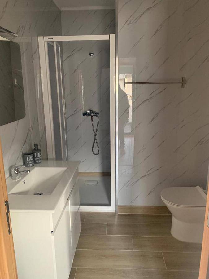 Gîte pour 2 personnes, avec terrasse et vue à Bragança - 3