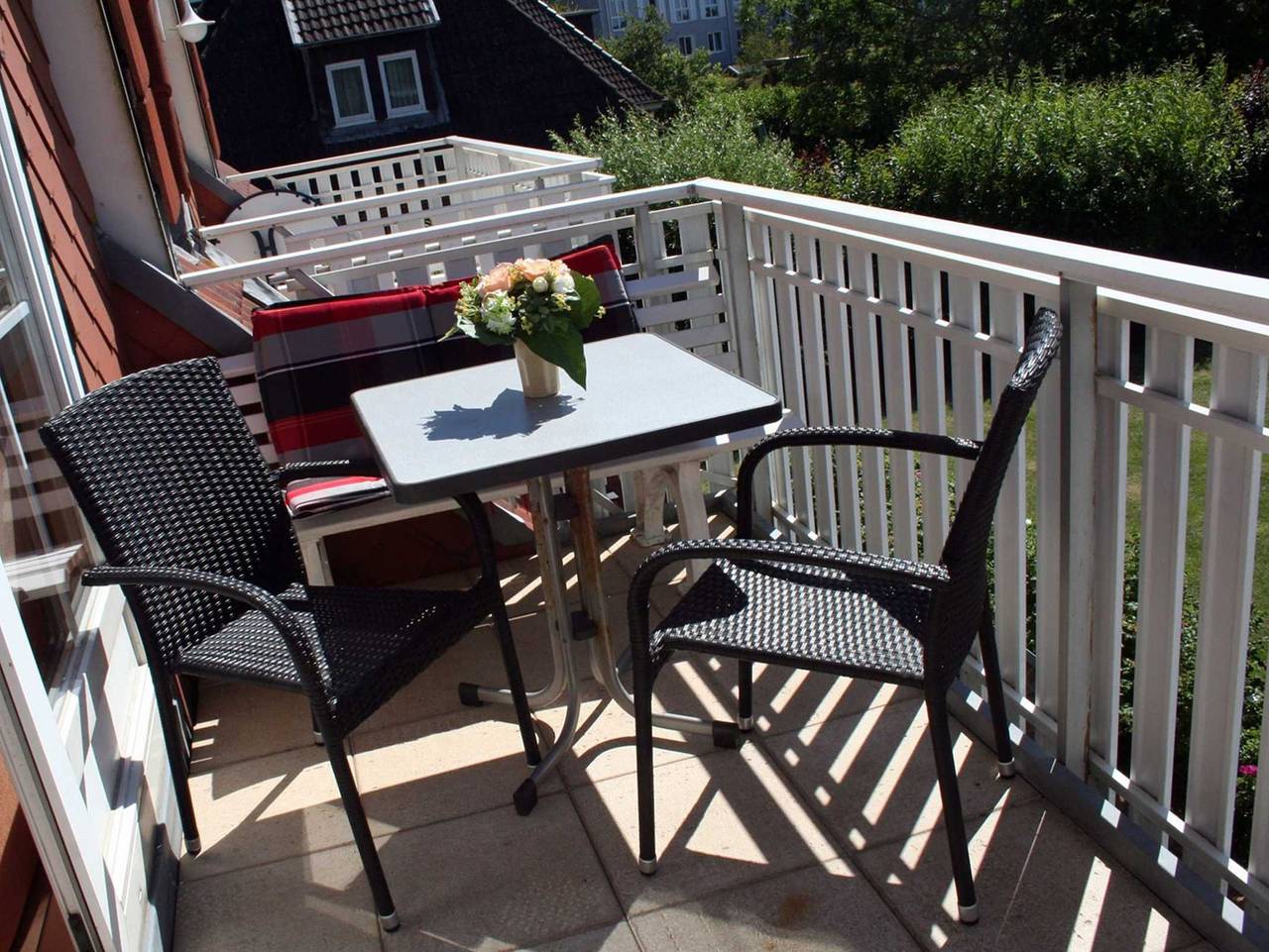 Ganze Ferienwohnung, Haus Trischen in St. Peter-Ording, Eiderstedt