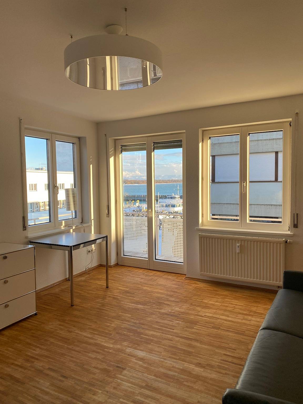 Ganze Ferienwohnung, Seeresidenz, Seeblick, Seepanorama - Seeblick in Friedrichshafen, Region Bodensee-Oberschwaben