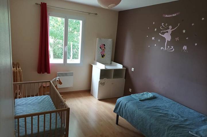 Location de vacances pour 7 personnes, animaux acceptés à Boutiers-Saint-Trojan - 4